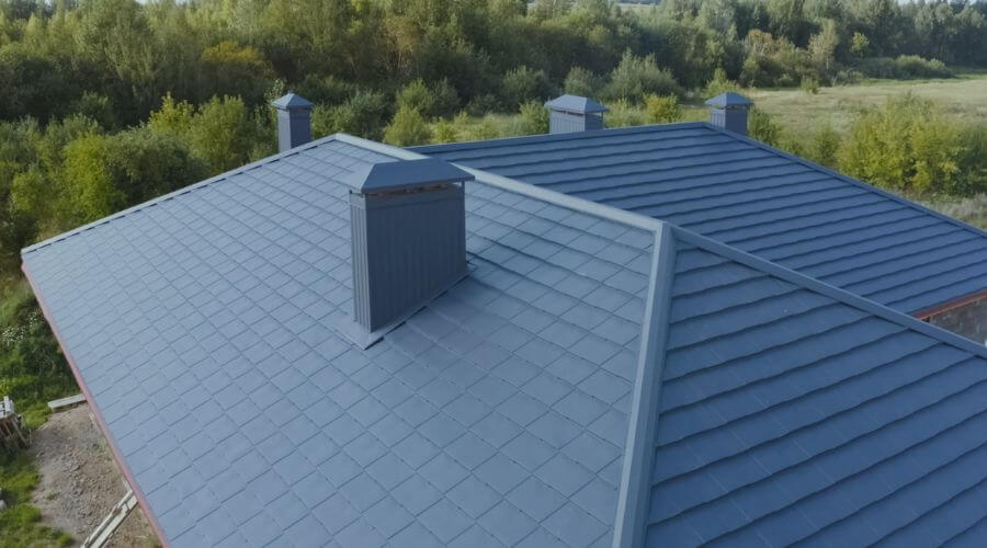 Residential Roof Installation in Lansing, NY
